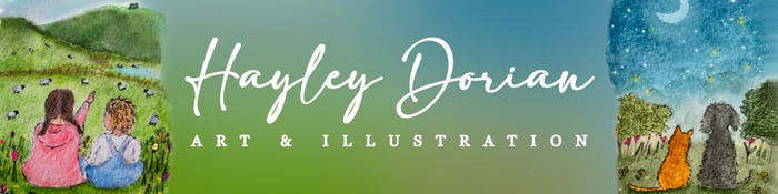 Hayley Dorian Artist