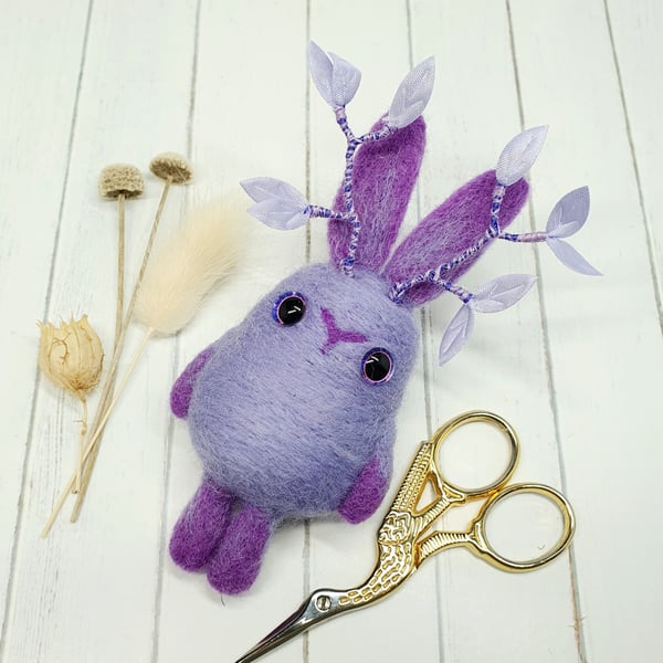 Jackalope Purple