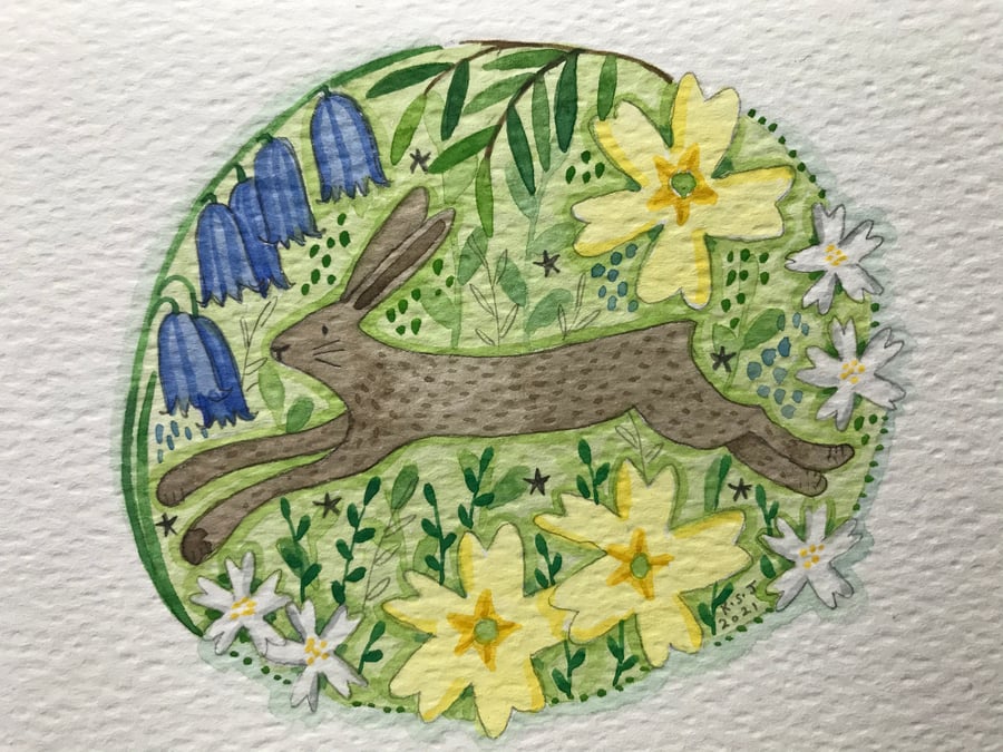 Primrose Hare