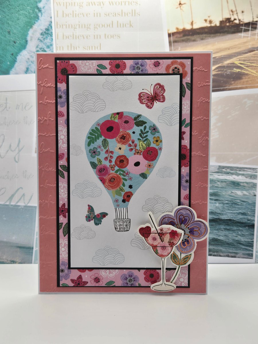 Balloons and Cocktails