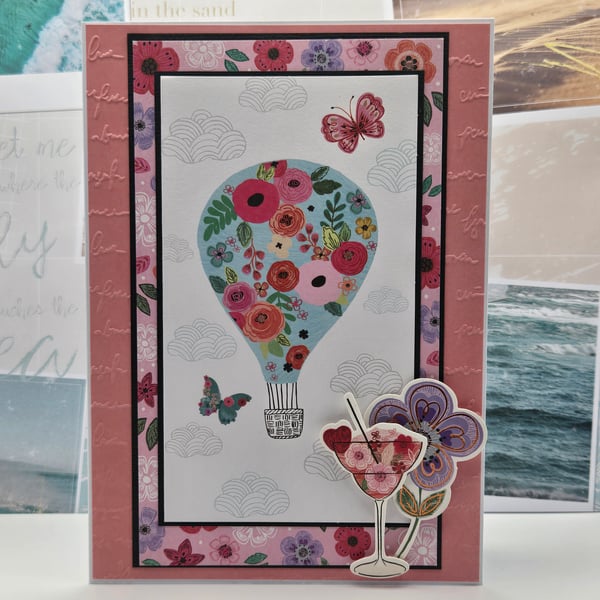 Balloons and Cocktails