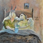 Rod Buckingham paintings
