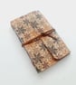 Flower Print Cork Notebook Journal - Image 3