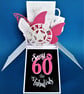 Ladies 60th Birthday Card - Image 1