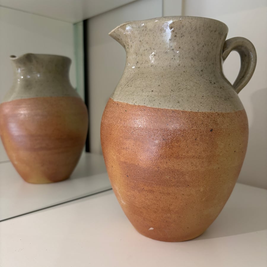 Large Wood-fired Jug