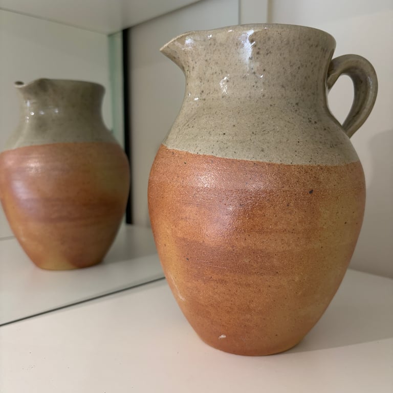 Large Wood-fired Jug