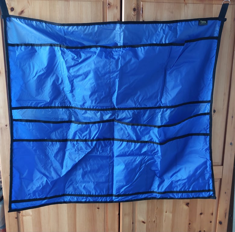 Equine grooming organiser 