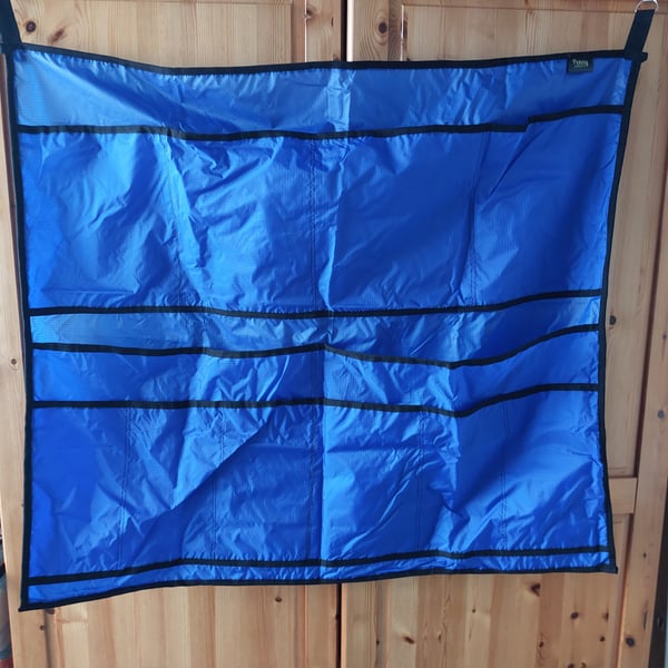 Equine grooming organiser 