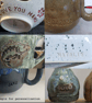 Oil dispenser Ceramic oil bottle Olive oil bottle vinegar dispenser domspottery - Image 8