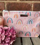 Rainbow Zip Pouch - Image 1
