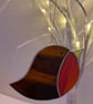 Stained Glass Robin - Image 2