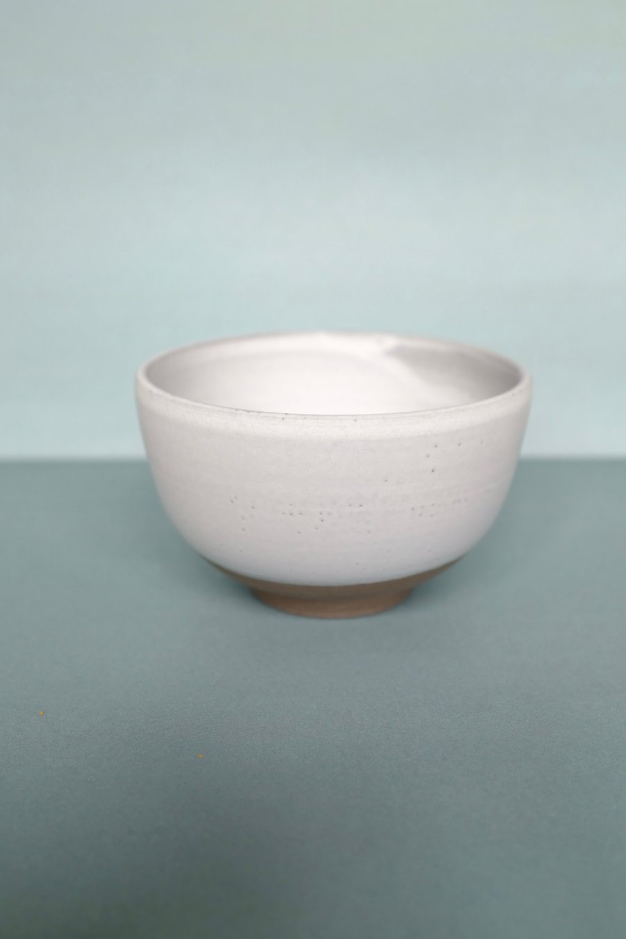 Matt White Bowl
