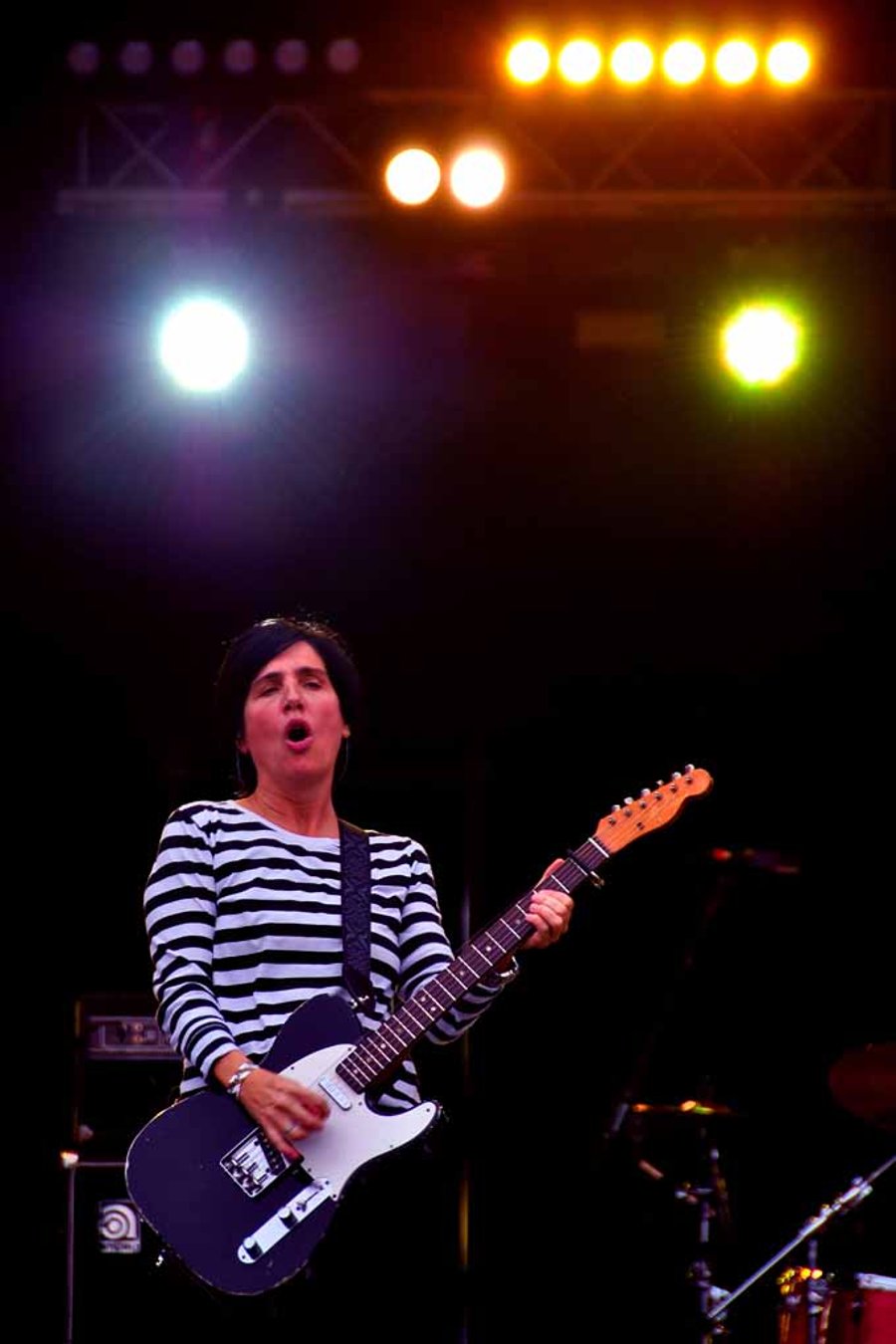 Sharleen Spiteri Live In Concert With Texas Photograph Print