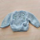 Baby cardigan 