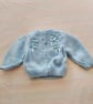 Baby cardigan 