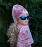 Merino Wool Felted Hat and Scarf Set - Image 2