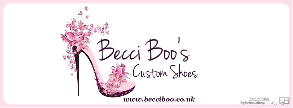 Becci Boo's Custom Shoes