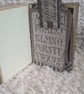 Wee calligraphy inspired journal just for your bag - Image 3