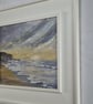 Kennack Sands, Cornish Coastline Landscape Painting, Early Morning Sunrise - Image 5
