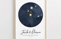 Night Sky Wall Art