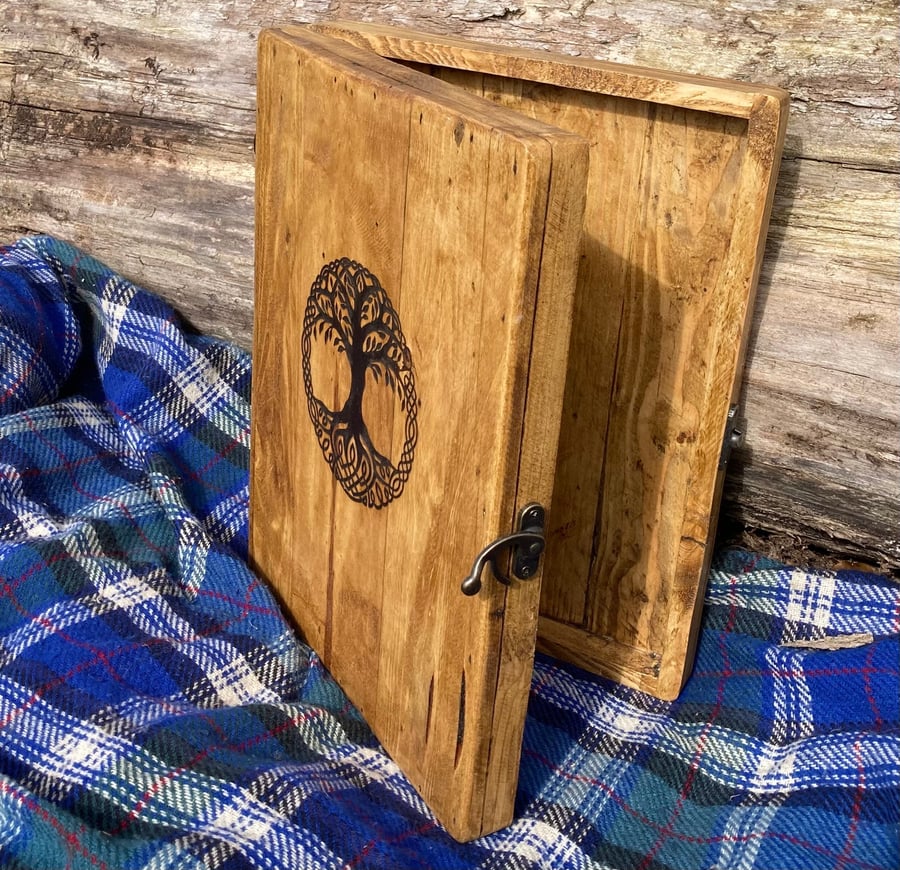 Tarot and Oracle Cards Storage Box