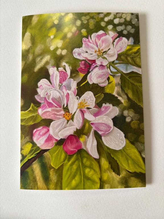 Pack of Floral cards 