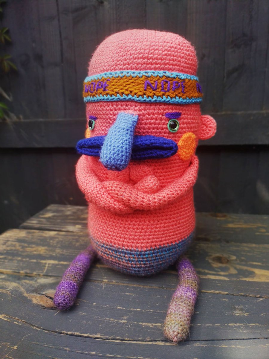 Creatures Of The Yarn