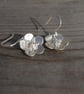 Buttercup Earrings Silver - Image 4