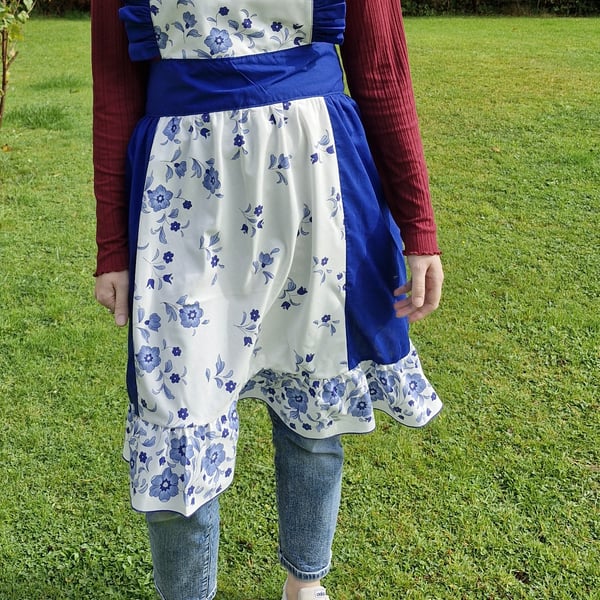 about 50s〜　ワークエプロン　ビンテージ　apron vintage 50s〜 ワークエプロン ビンテージ apron vintage - メルカリ