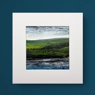 Original Seascape Painting - Everything is Clear Now'