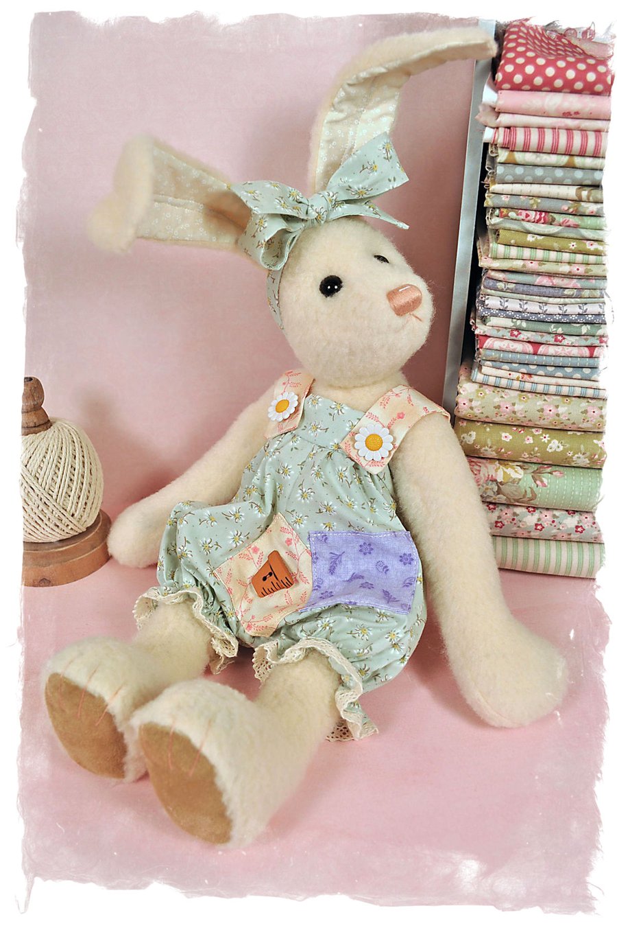 Daphne Hare Pattern