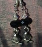 Witch earrings Halloween earrings - Image 5