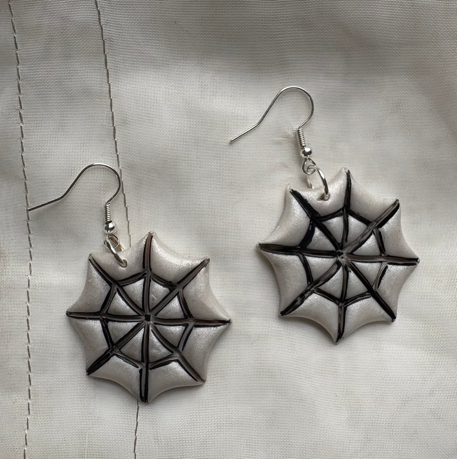 Halloween earrings