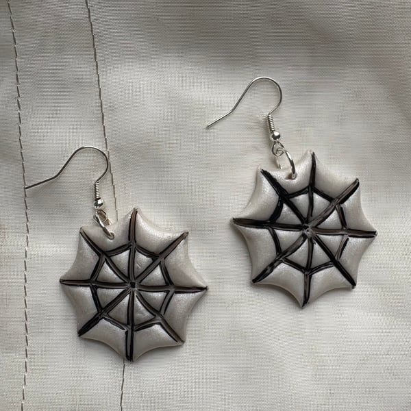 Halloween earrings