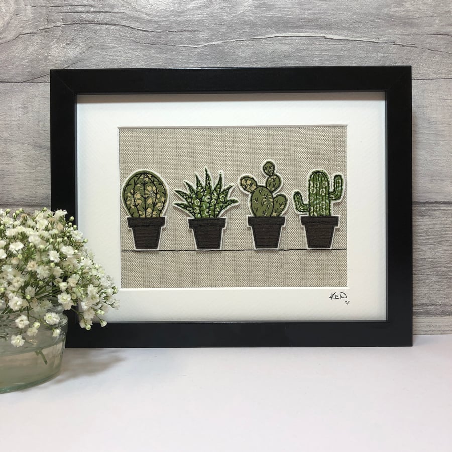 Cacti Picture