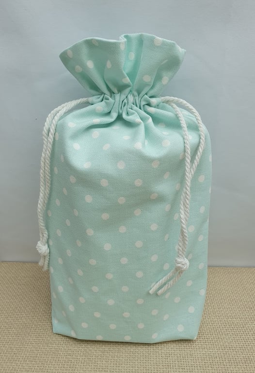 Reusable Fabric Gift Bag