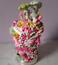 FUNGI SCULPTURE - POLYMER CLAY SCULPTURE - Image 1