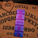 Gothic Soy Wax Melt Snap Bar - Witchy Home Fragrance - Citrus, Iris & Musk