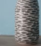 Grey Milk Bottle Vase  - Image 4