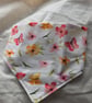 Elasticated slip-on Dog Bandana - Size S-M