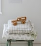 Wooden Toy Car - Station Wagon - White - Traditional Wooden Toys - Auto Toys - Image 7