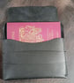 Handcrafted Leather passport holder  - Image 2