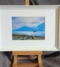 A Winter Sunset in the Kyles Art Print  - Image 4