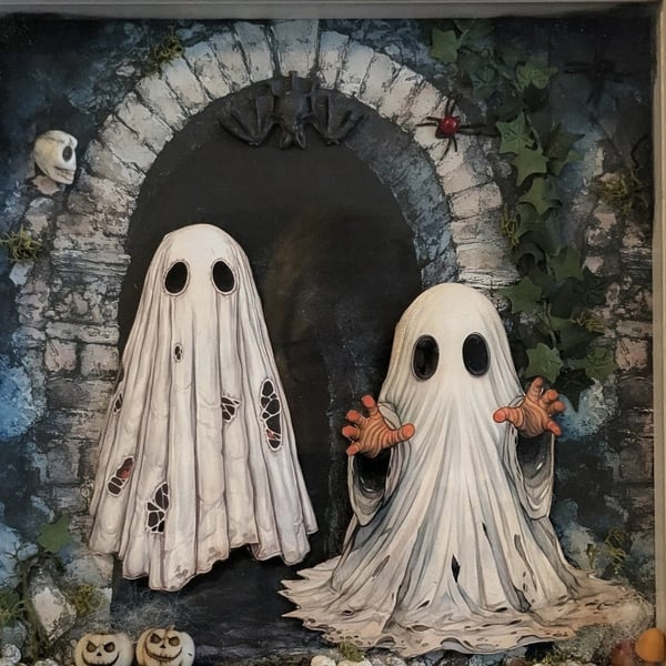 TWO GHOSTS