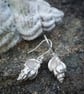 Winkle Shell Earrings  - Image 4
