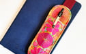 Textile Art Bookmarks