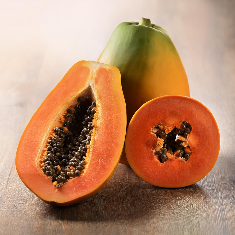 Papaya High Strength Professional Flavouring.