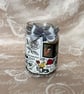 Dark Romance Reader Candle – Morally Grey Book Lover Gift