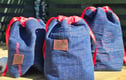 Denim bags 