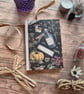 Witchy Notebook - Lined - A6 - Image 1